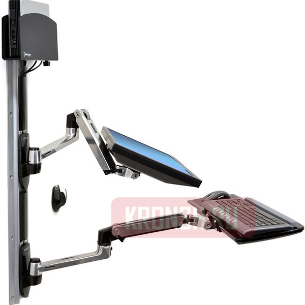 Рабочее место Ergotron 45-253-026