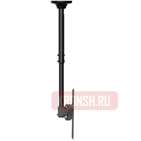Потолочный кронштейн Uniteki LCD4146B (чёрный)