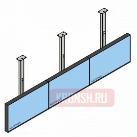 Потолочный кронштейн ARTKRON VWBC-31