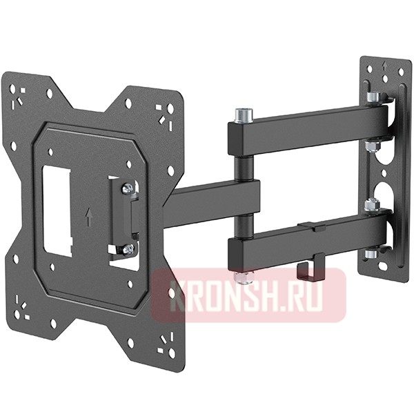 Кронштейн для телевизора Uniteki FM1674BN (чёрный)    