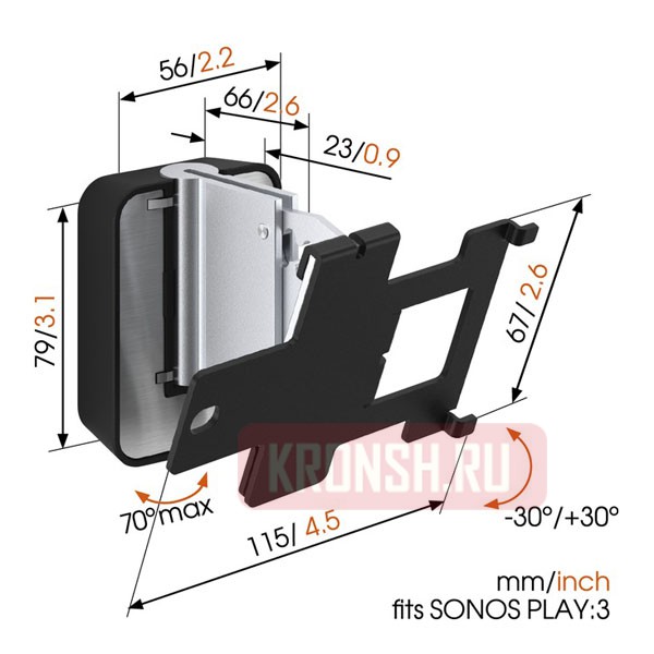 SOUND 4203 (черный)