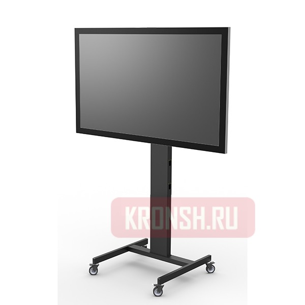 Мобильный стенд ARTKRON MP50 (серебристый)