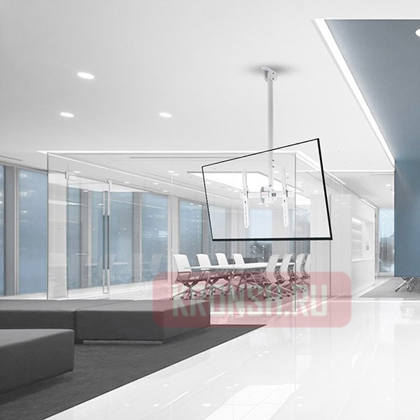 Потолочный кронштейн Arm-Media LCD-1700 (белый)