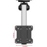 Потолочный кронштейн Uniteki LCD2110BS
