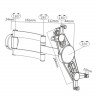 держатель ARTKRON Pad-21
