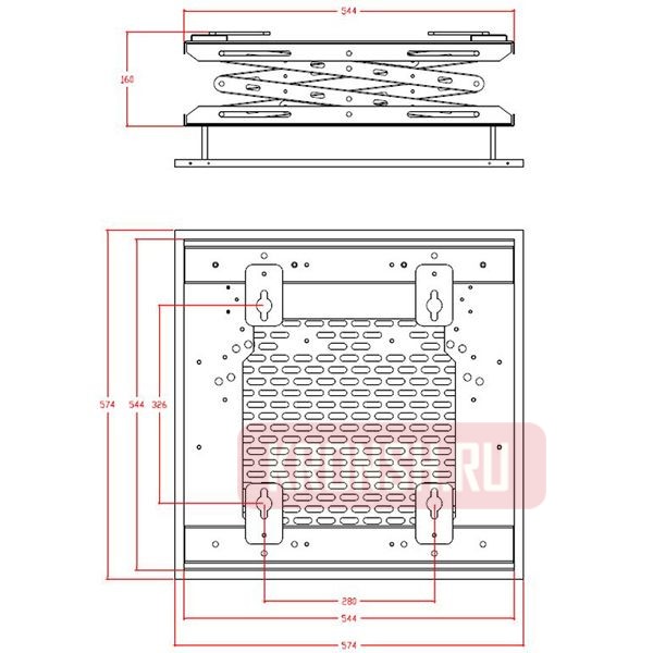 Лифт Digis DSM-PL220