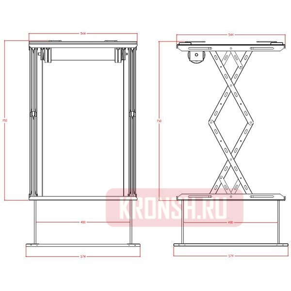 Лифт Digis DSM-PL220