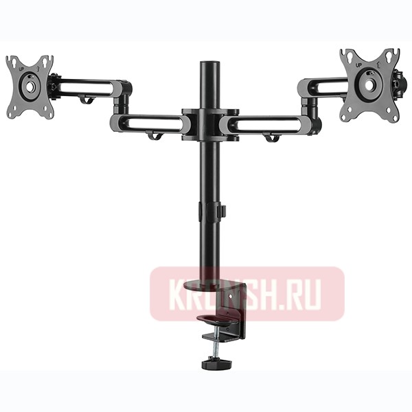 Кронштейн для 2-х мониторов Ultramounts UM737