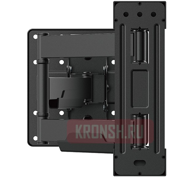 Кронштейн для телевизора Uniteki FM2750RD (чёрный)     