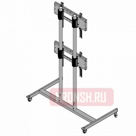Стенд на два телевизора ARTKRON PMW 52 twin-V