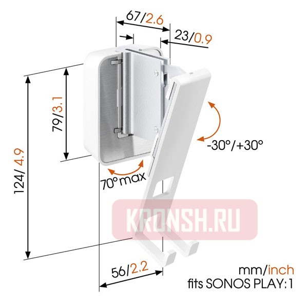 SOUND 4201 (белый)
