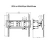 Кронштейн для телевизора ARTKRON PN-V300