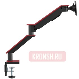 Кронштейн для монитора Uniteki FMGT101RDR (чёрный)