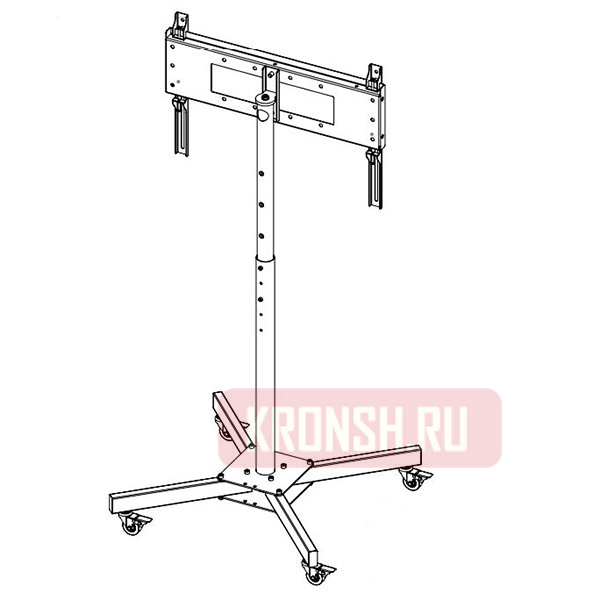 Стенд для телевизора ARTKRON​ PZ-400