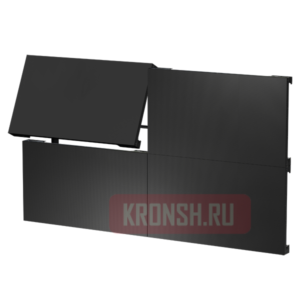 Настенный каркас для видеостены ARTKRON VWBW-F22