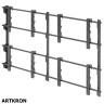 Настенный каркас для видеостены ARTKRON VWBW-F22