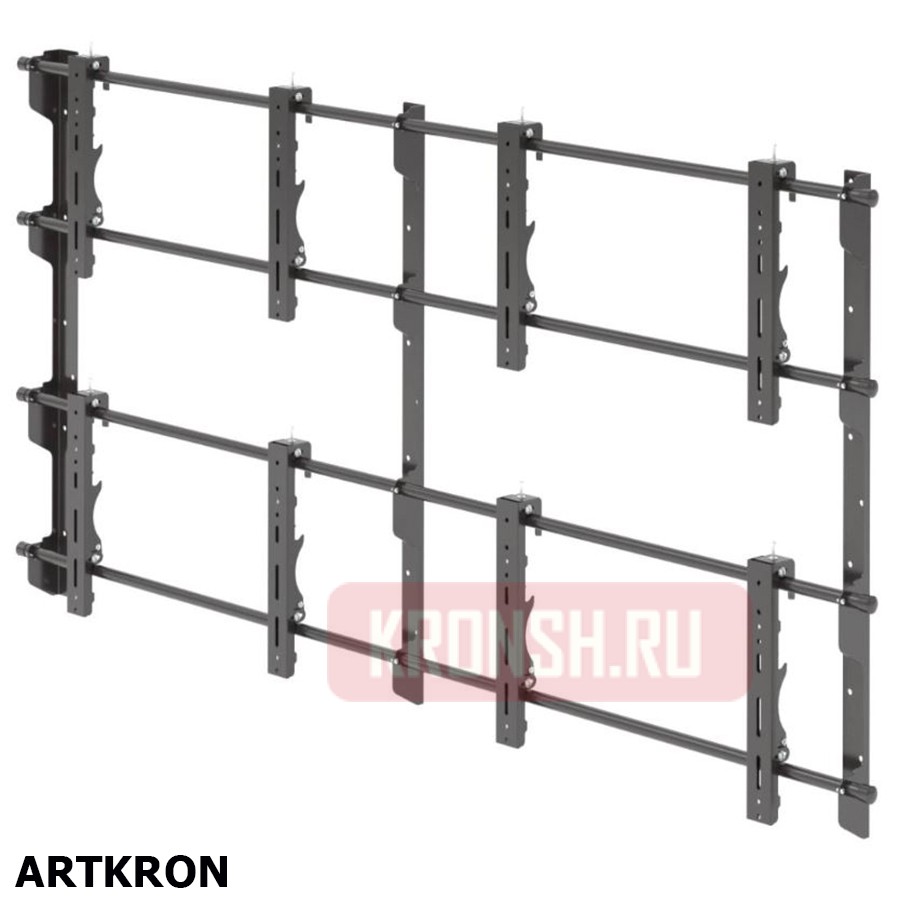 Настенный каркас для видеостены ARTKRON VWBW-F22