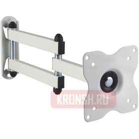 Кронштейн для телевизора Kromax Dix-15 (белый)
