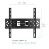 Кронштейн для телевизора Kromax Pixis-XS