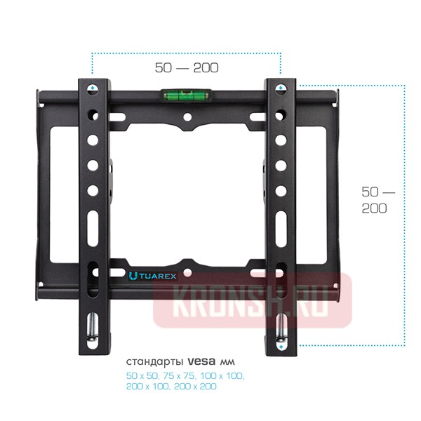 Кронштейн для телевизора Tuarex Olimp-115