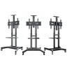 Мобильный стенд Onkron TS1551 (чёрный)