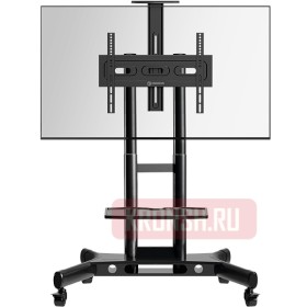 Мобильный стенд Onkron TS1551 (чёрный)