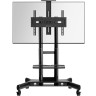 Мобильный стенд Onkron TS1551 (чёрный)