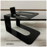 Кронштейн для акустики ARTKRON AK-10 (чёрный)