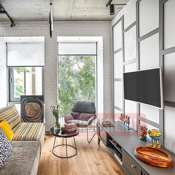 Кронштейн для телевизора Uniteki FN2020RD (чёрный)