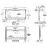 Кронштейн Peerless-AV PF640P 