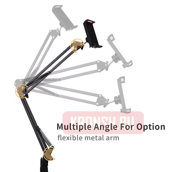 Крепление для планшета ARTKRON Pad GT0049