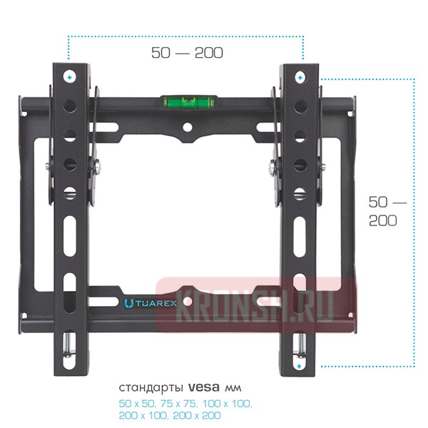 Кронштейн для телевизора Tuarex Olimp-116