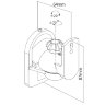 Кронштейны для колонок Digis DSM-A28