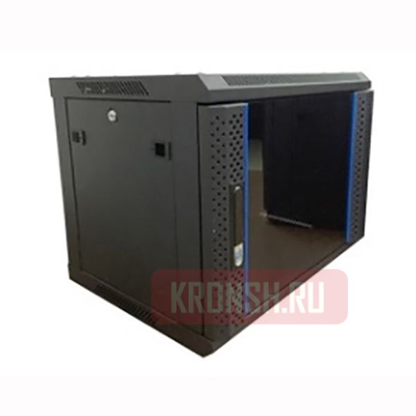 Серверный настенный шкаф Wize Pro W9UR