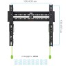 Кронштейн для телевизора Arm-Media Plasma-14