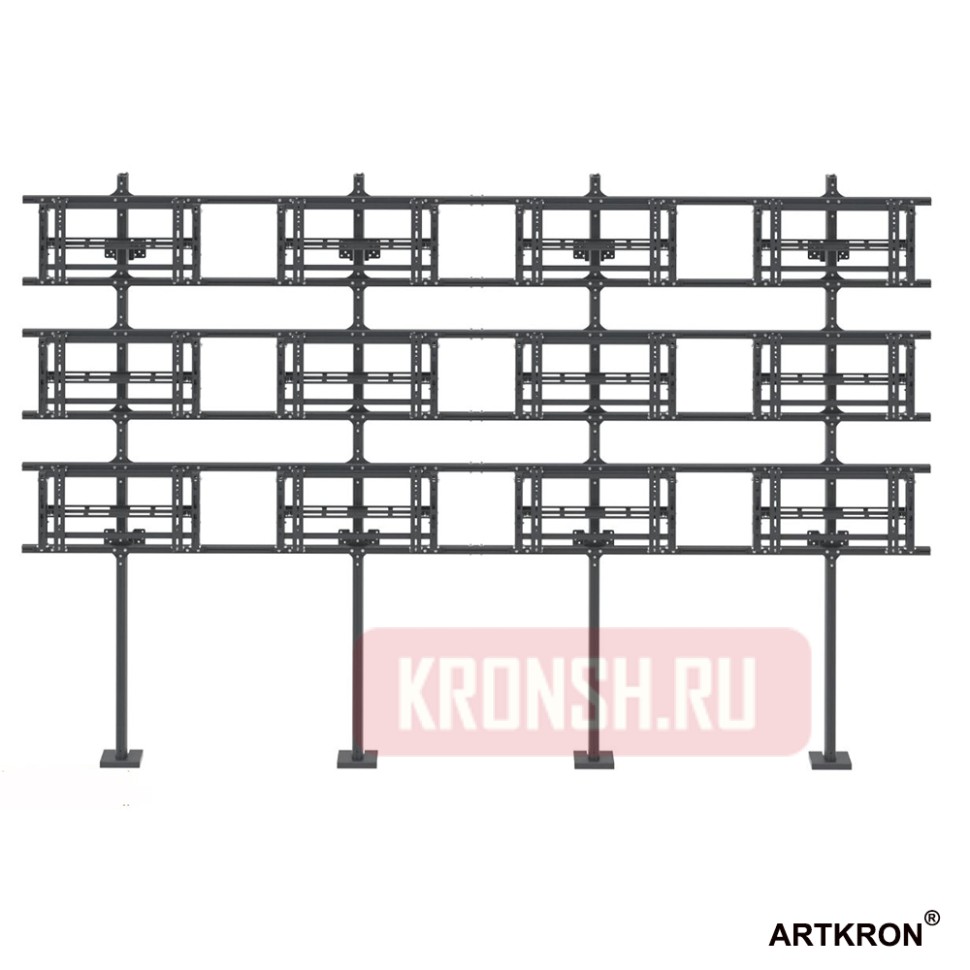 Распорный кронштейн ARTKRON VWBWF-P43