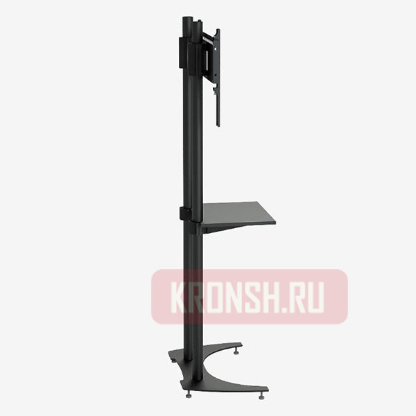 Стенд для телевизора ARTKRON PMW-52M (чёрный)