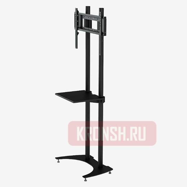 Стенд для телевизора ARTKRON PMW-52M (чёрный)