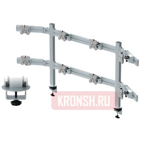 Кронштейн для мониторов ErgoFount TBSS-800WC