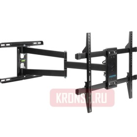 Кронштейн для телевизора Kromax Dix-20 (чёрный)