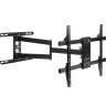 Кронштейн для телевизора Kromax Dix-20 (чёрный)