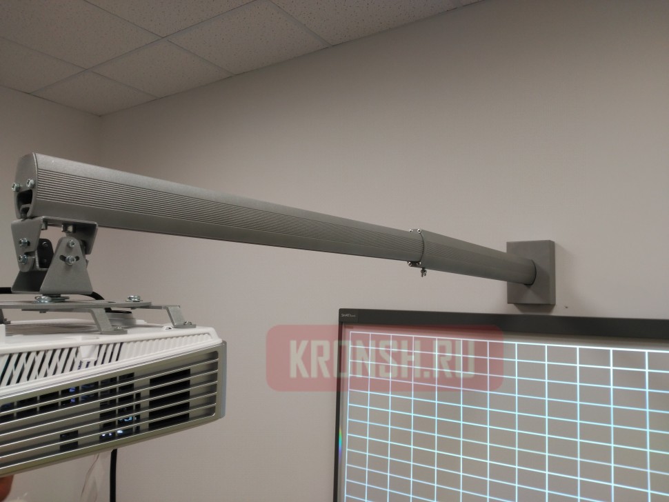 Кронштейн ARTKRON PRJ-1800W (1200-1800 мм) 