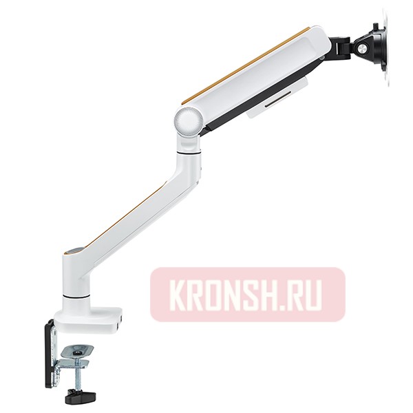 Кронштейн для монитора Ultramounts UM732W (белый)    