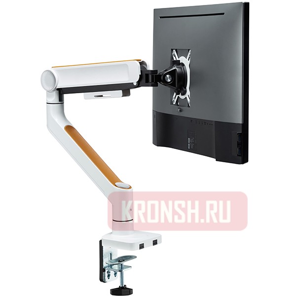 Кронштейн для монитора Ultramounts UM732W (белый)    