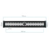 Кронштейн для телевизора Arm-Media Plasma-12