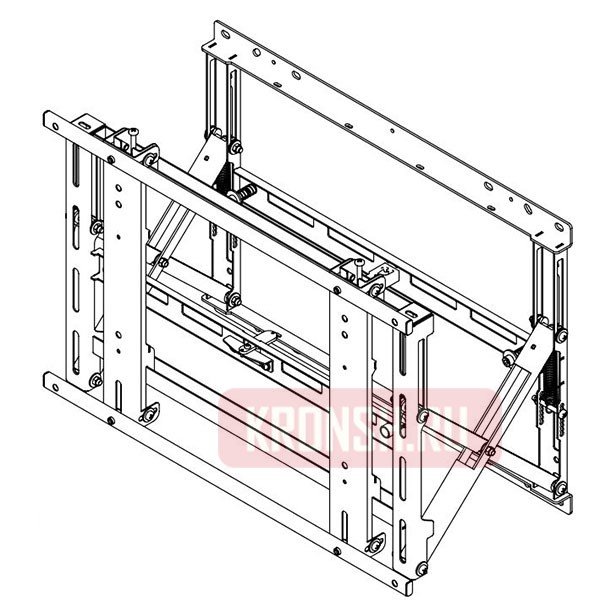 Кронштейн ARTKRON VWBW-PL1