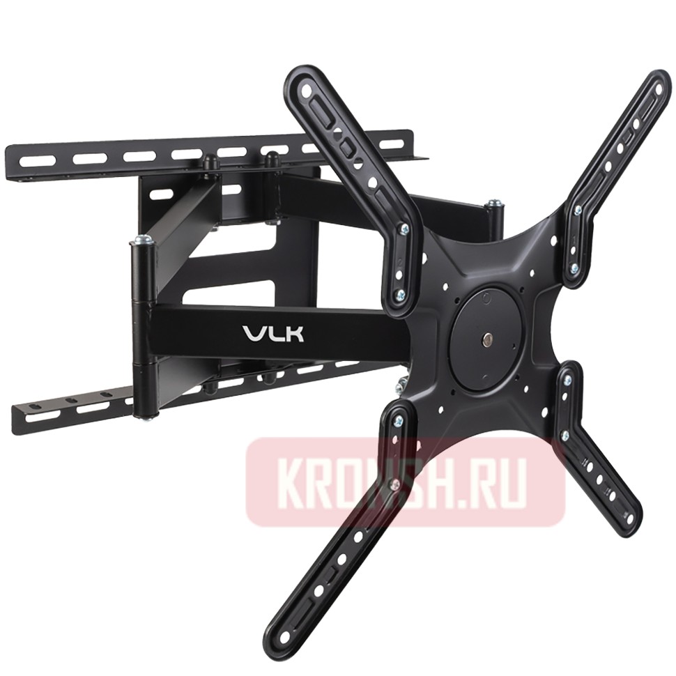 Кронштейн для телевизора VLK Trento-8 (чёрный)     