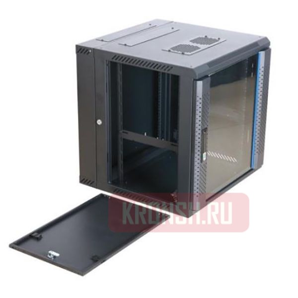 Серверный настенный шкаф Wize Pro W12UR