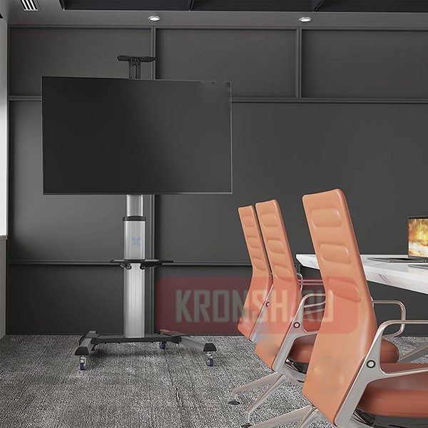 Стойка Uniteki ST007RDLIFT (серебристая)