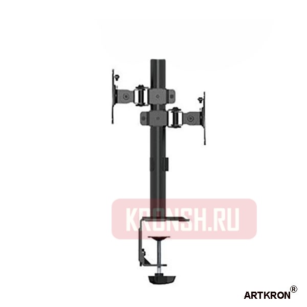 Кронштейн ARTKRON​ Clip-120 (чёрный) 